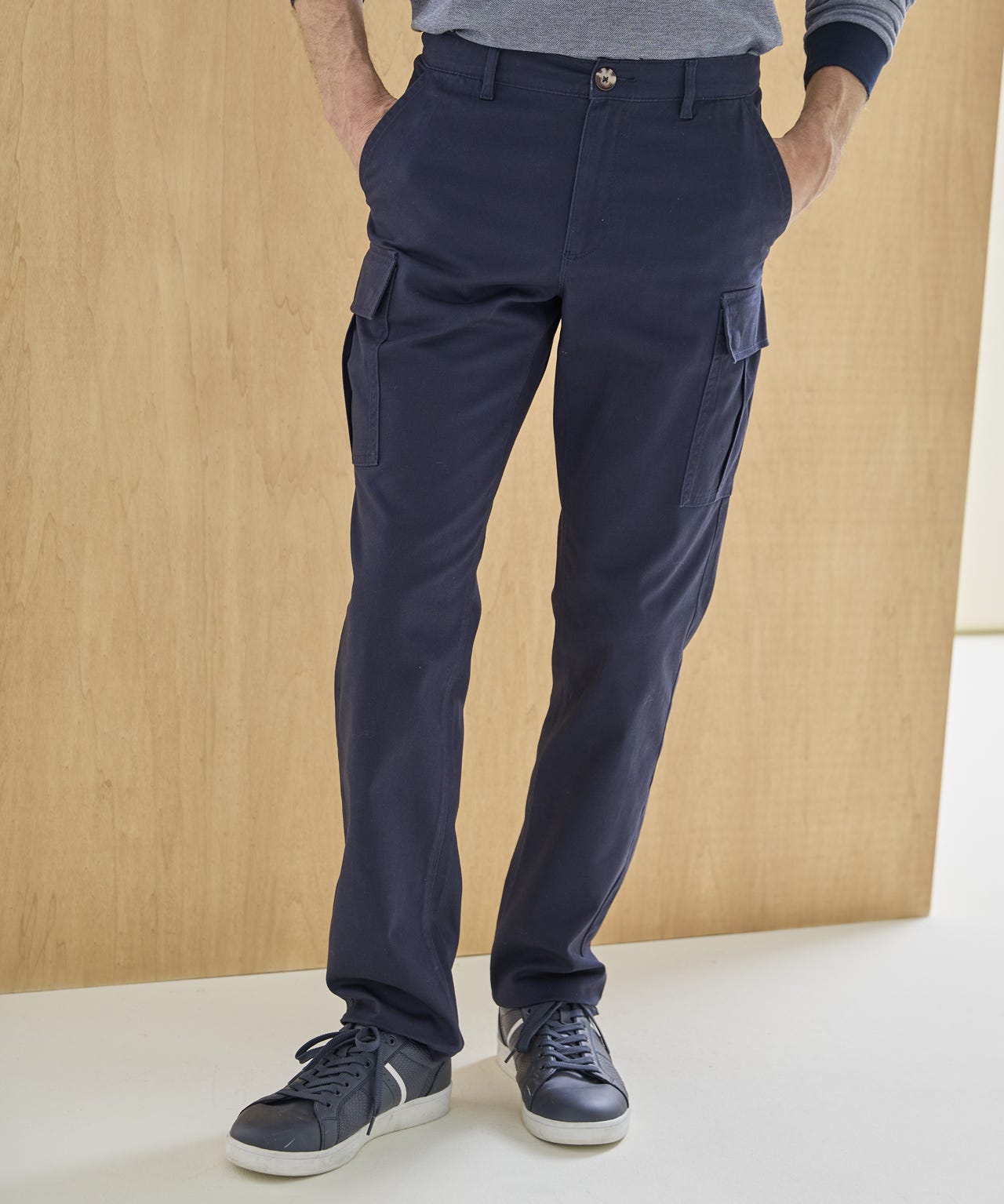 Cargo Trousers