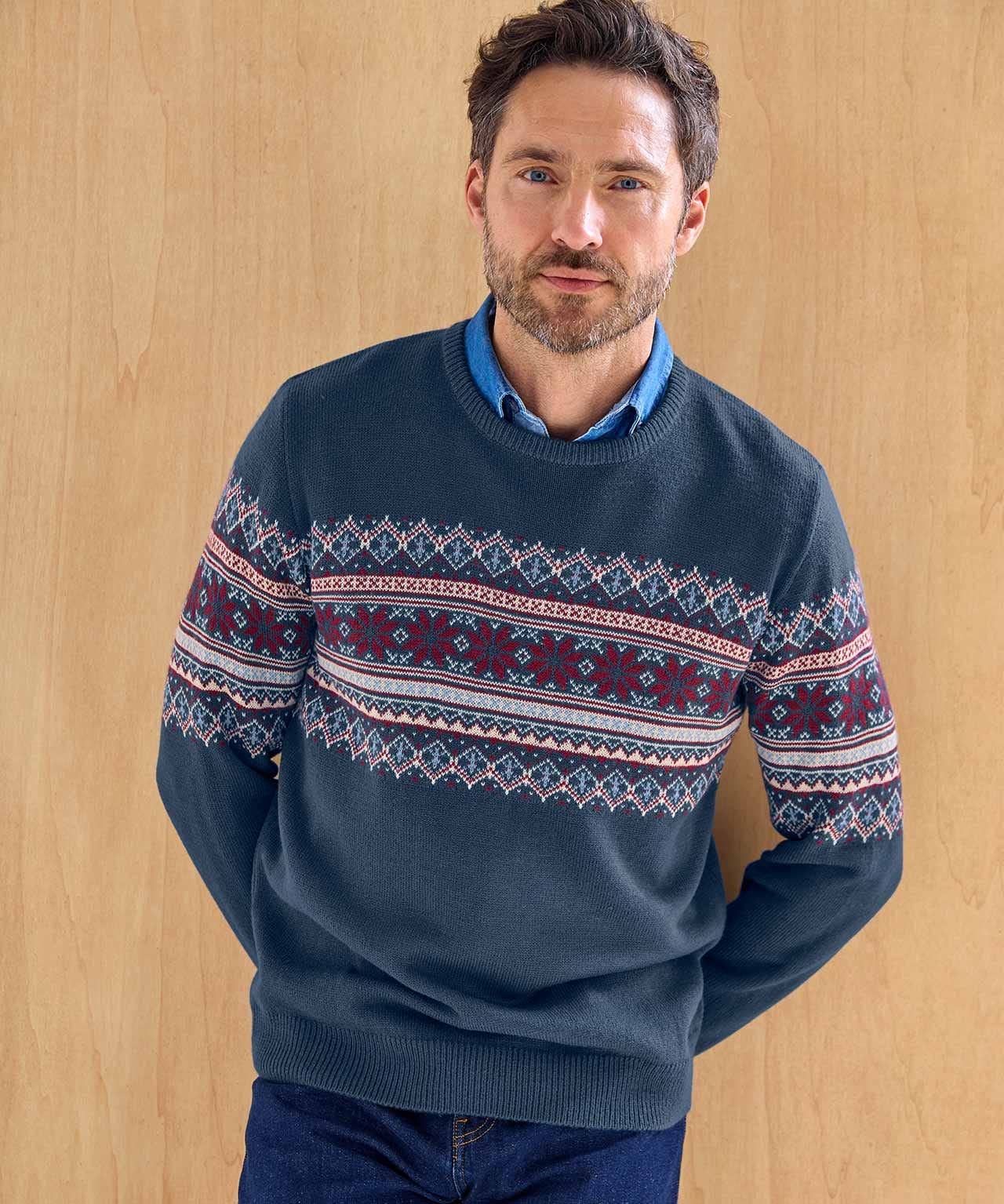 Fairisle Sweater