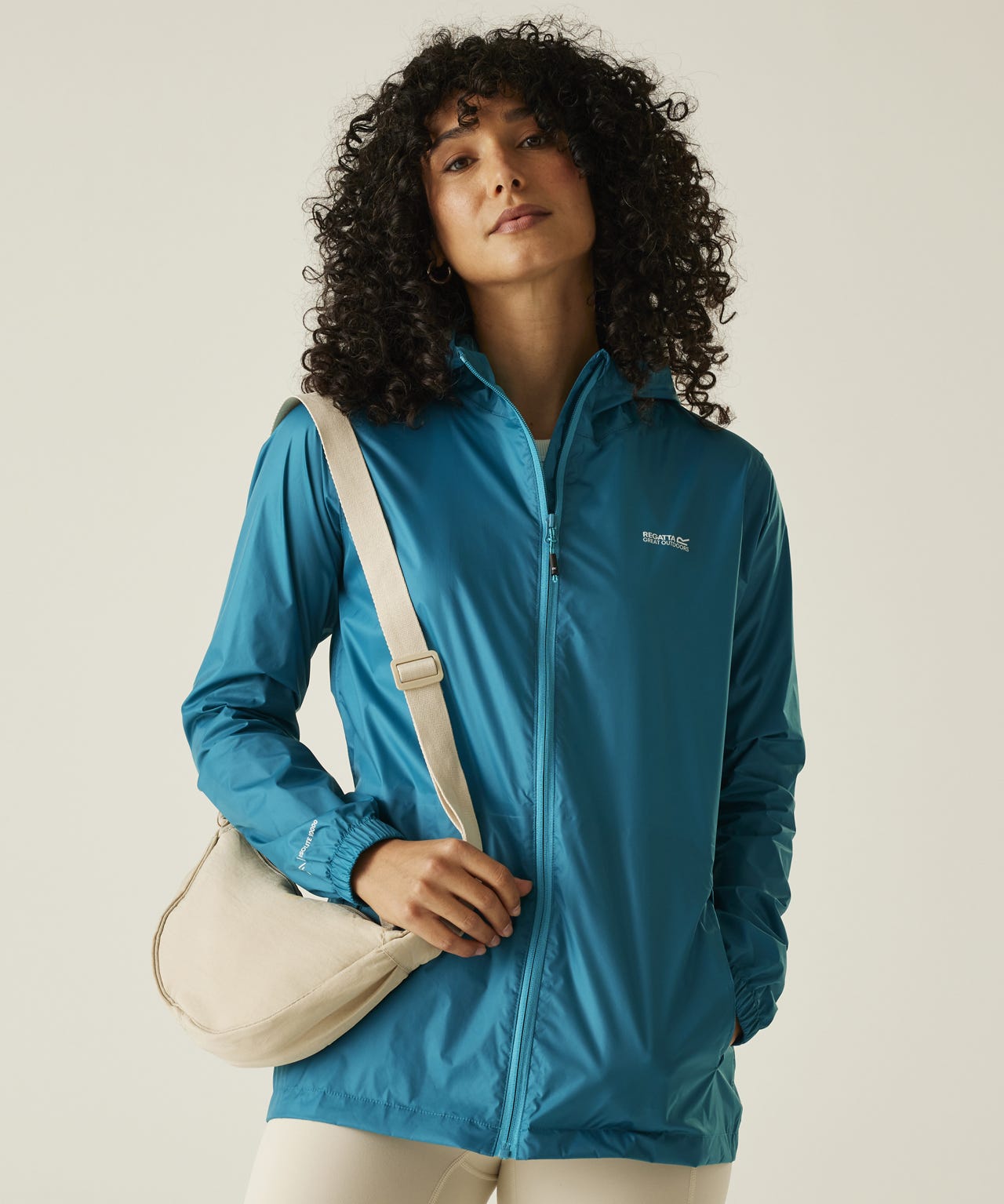Regatta Womens Pack-It Jacket III