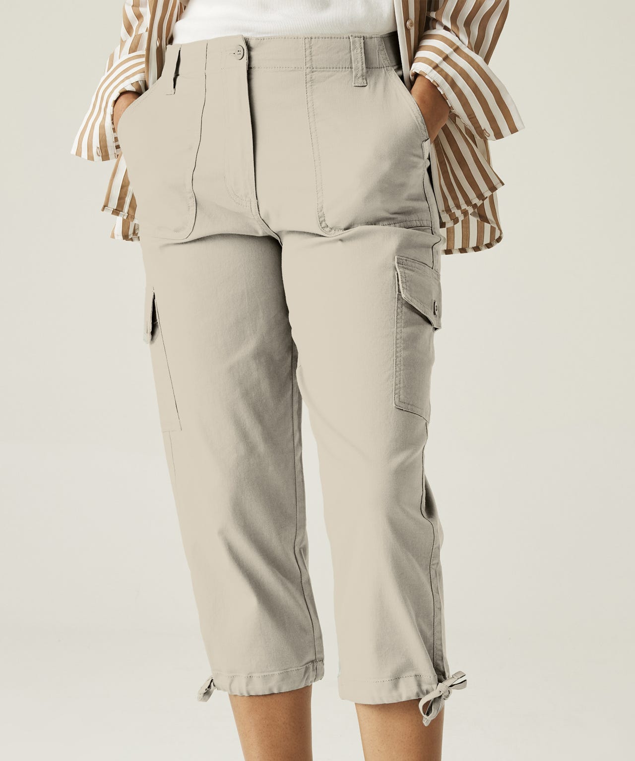 Regatta Womens Shorebella Capri Trousers