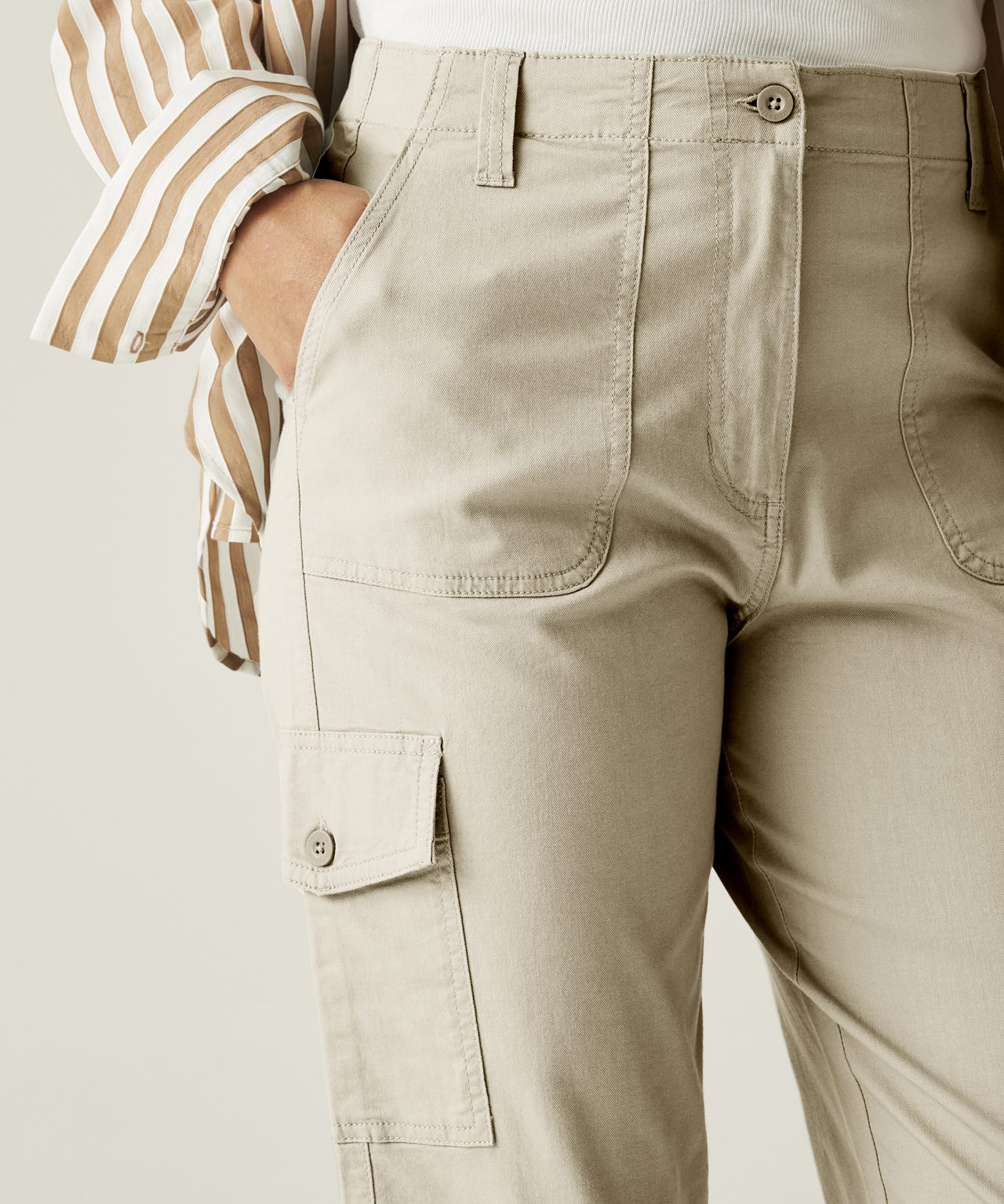 Regatta Womens Shorebella Capri Trousers