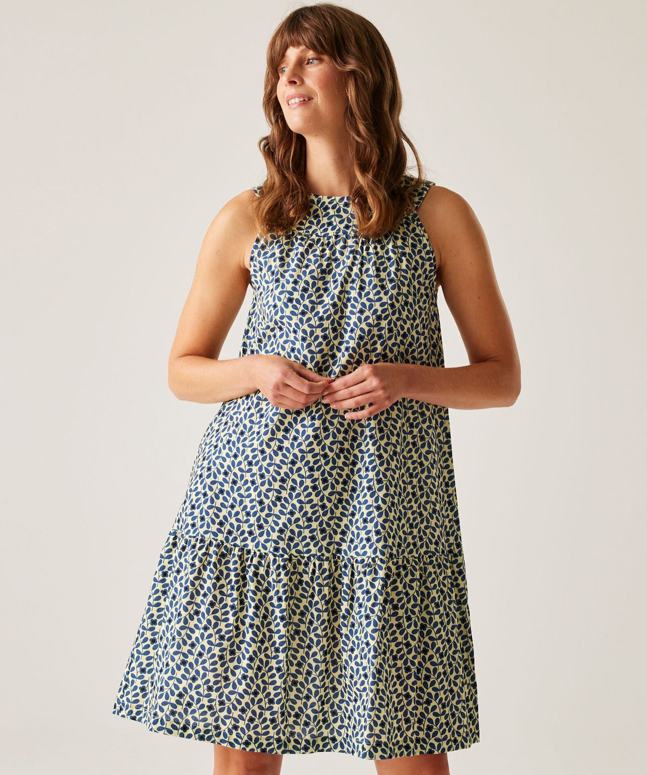 Regatta Orla Summer Sleeveless Dress II