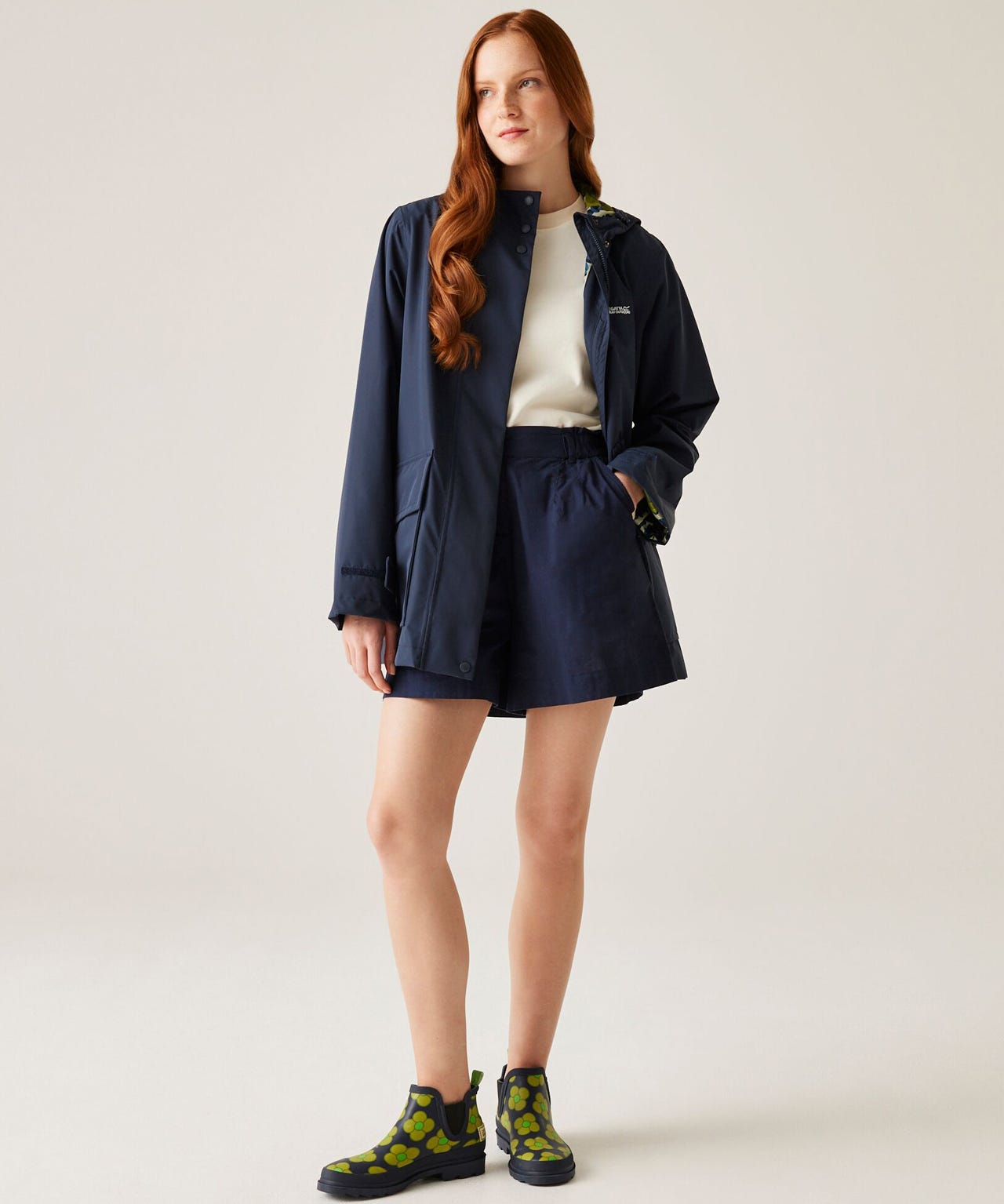 Regatta Orla Swing Waterproof III Coat