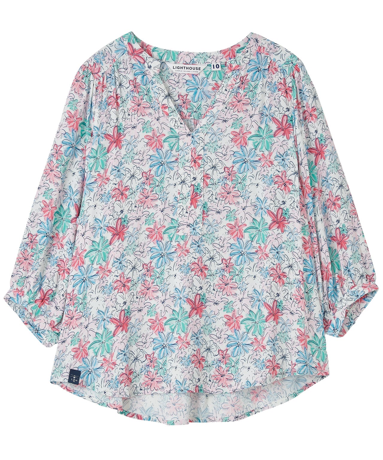 Lighthouse - Lola Blouse