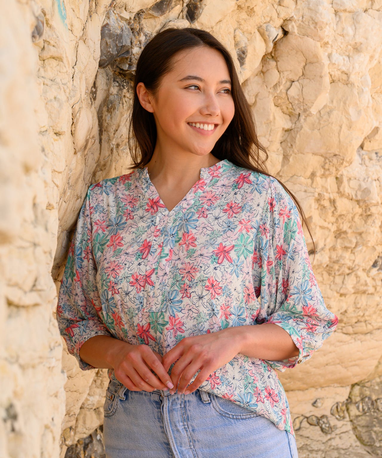 Lighthouse - Lola Blouse