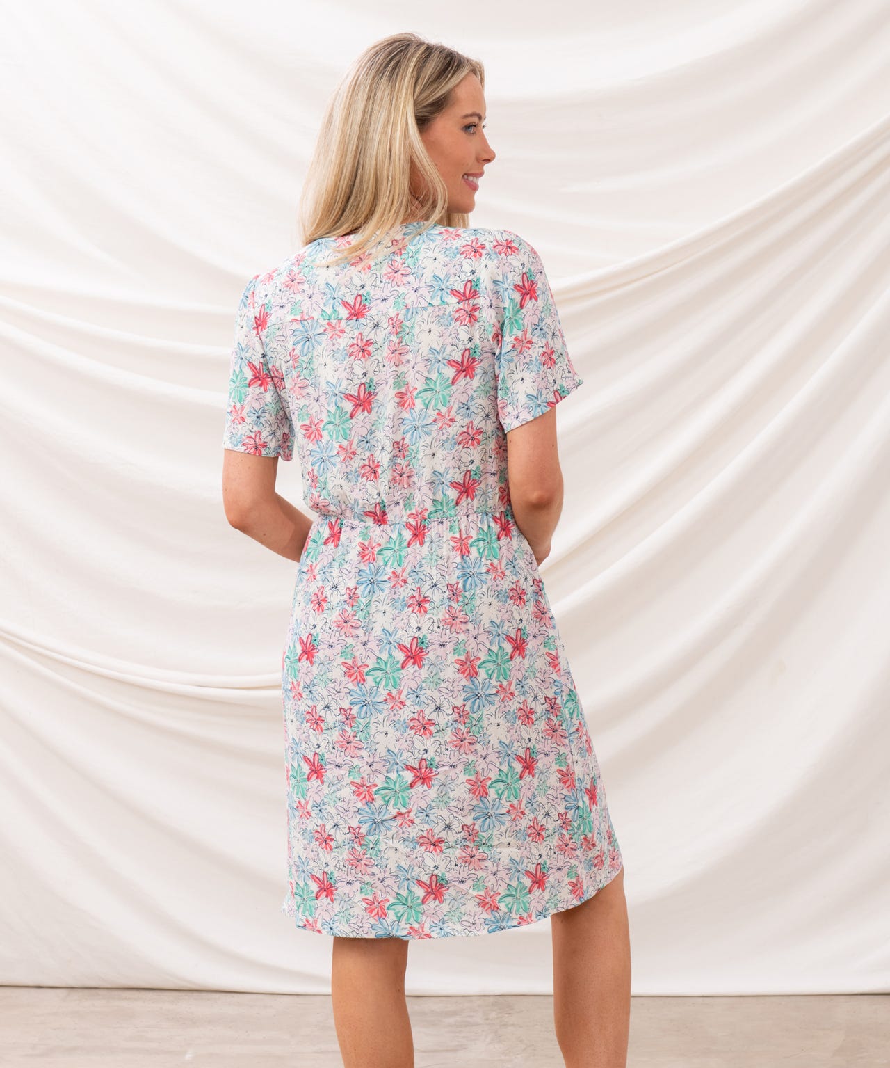 Lighthouse - Frankie Dress