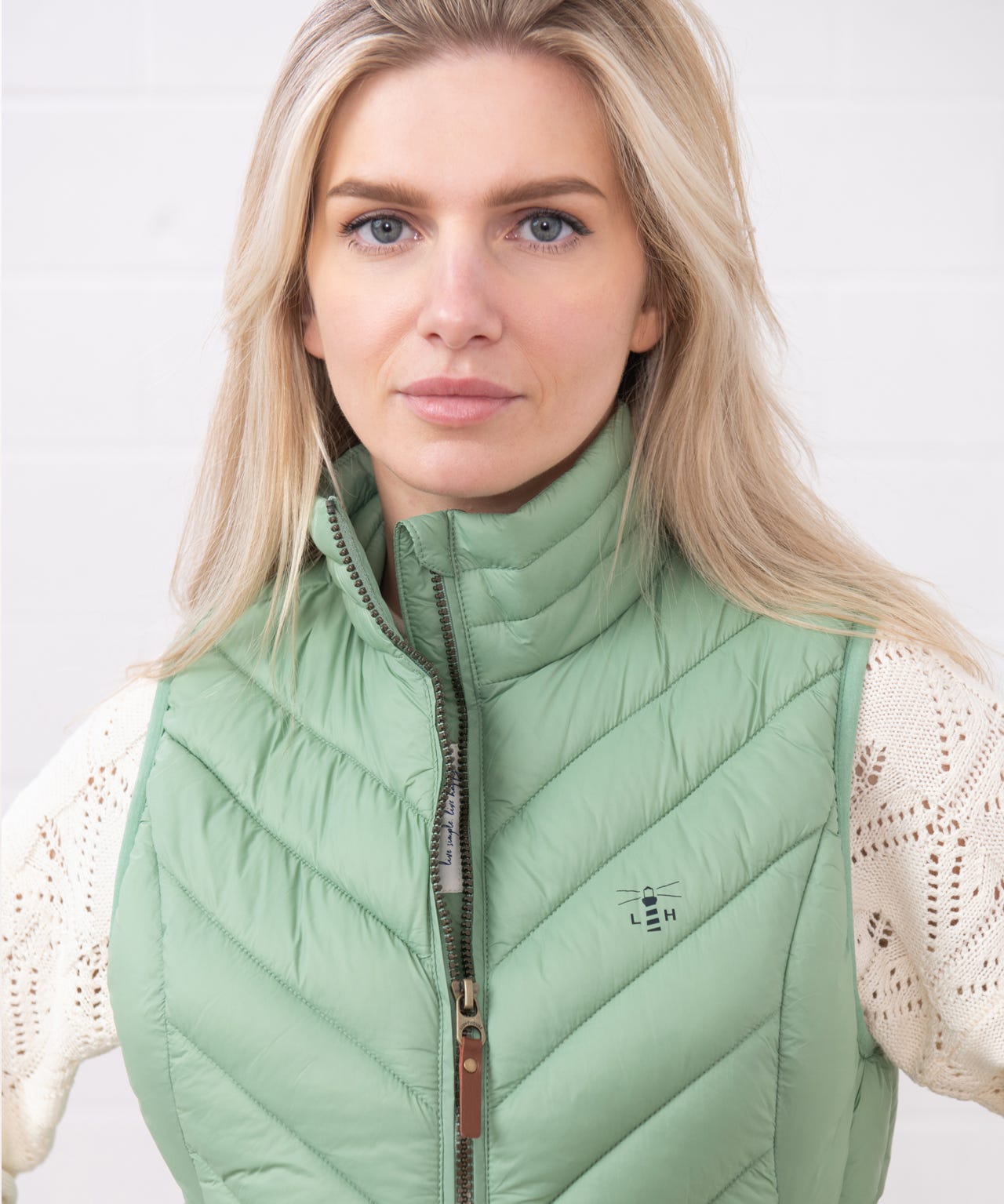 Lighthouse - Laurel Ladies Gilet