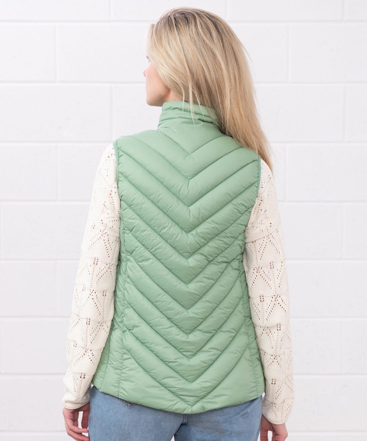 Lighthouse - Laurel Ladies Gilet