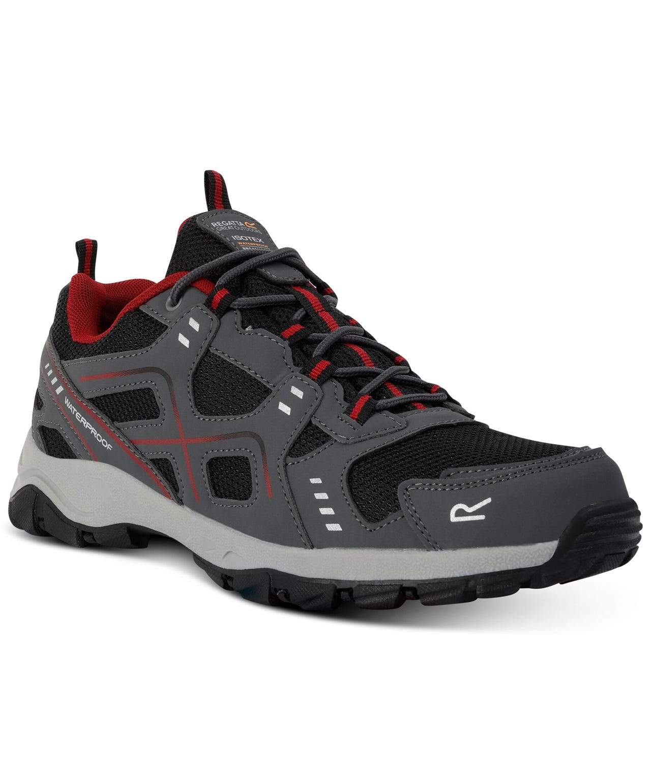 Regatta Mens Vendeavour Walking Shoes
