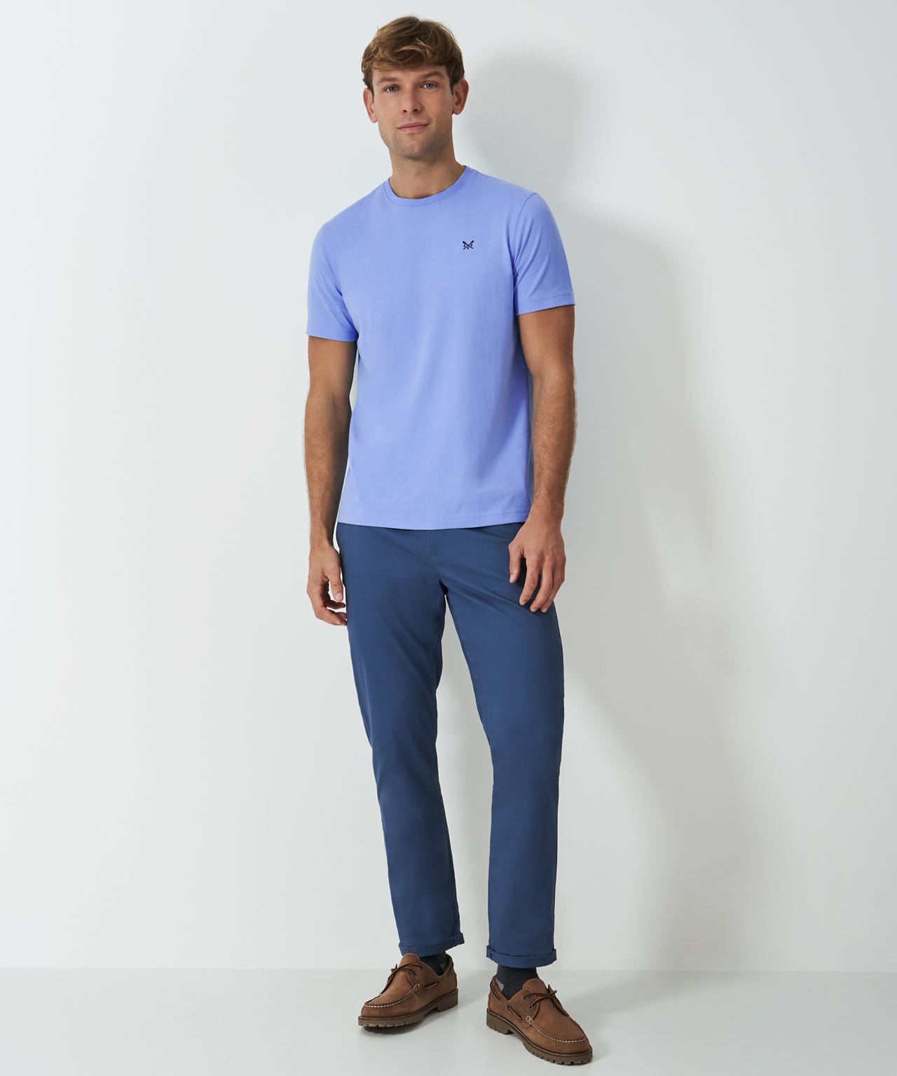 Crew Clothing -  Classic Tee