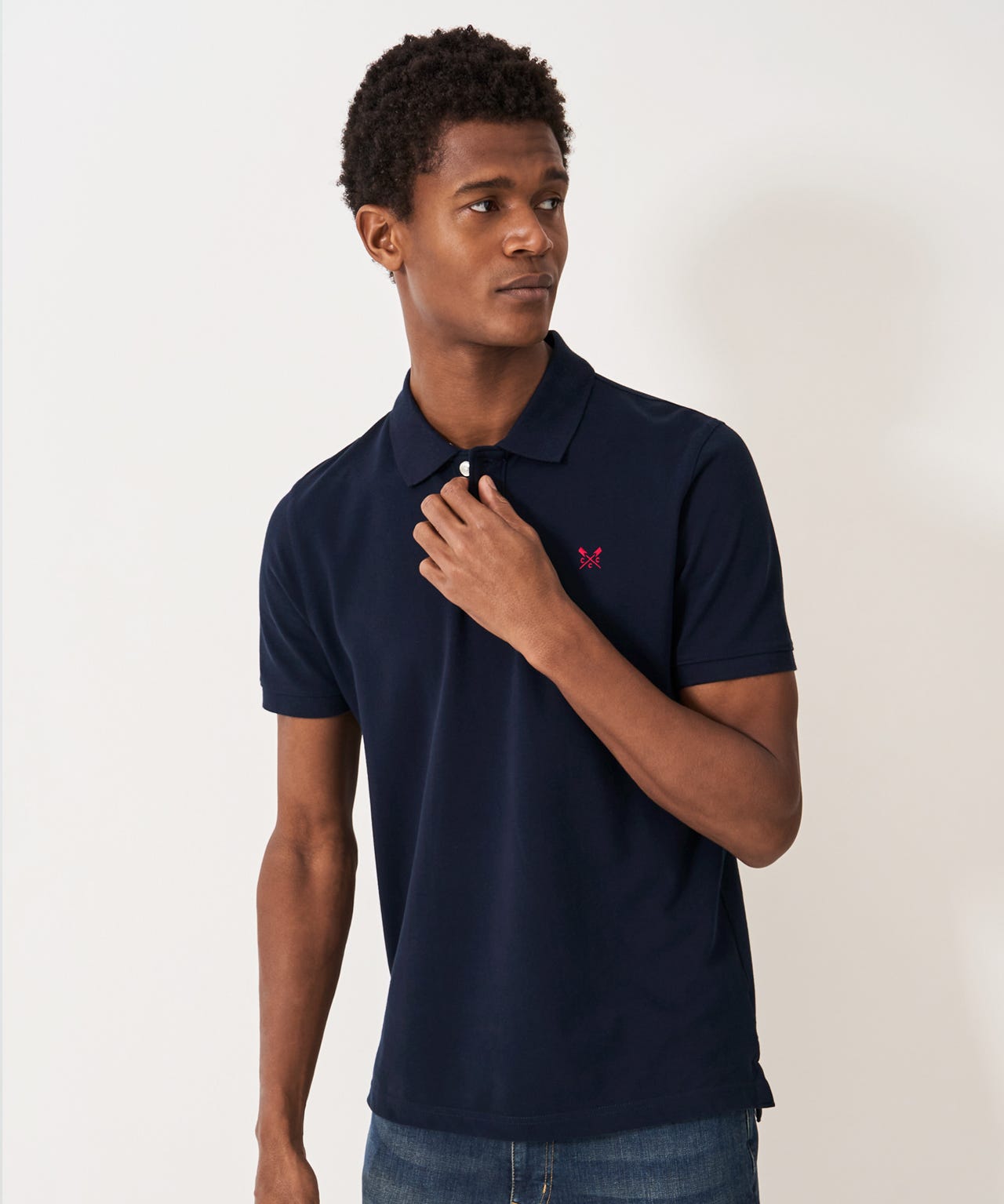 Crew Clothing - Classic Pique Polo