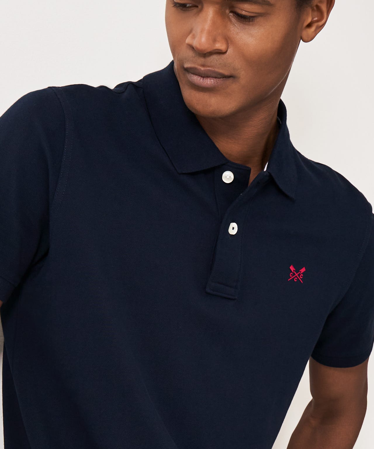 Crew Clothing - Classic Pique Polo