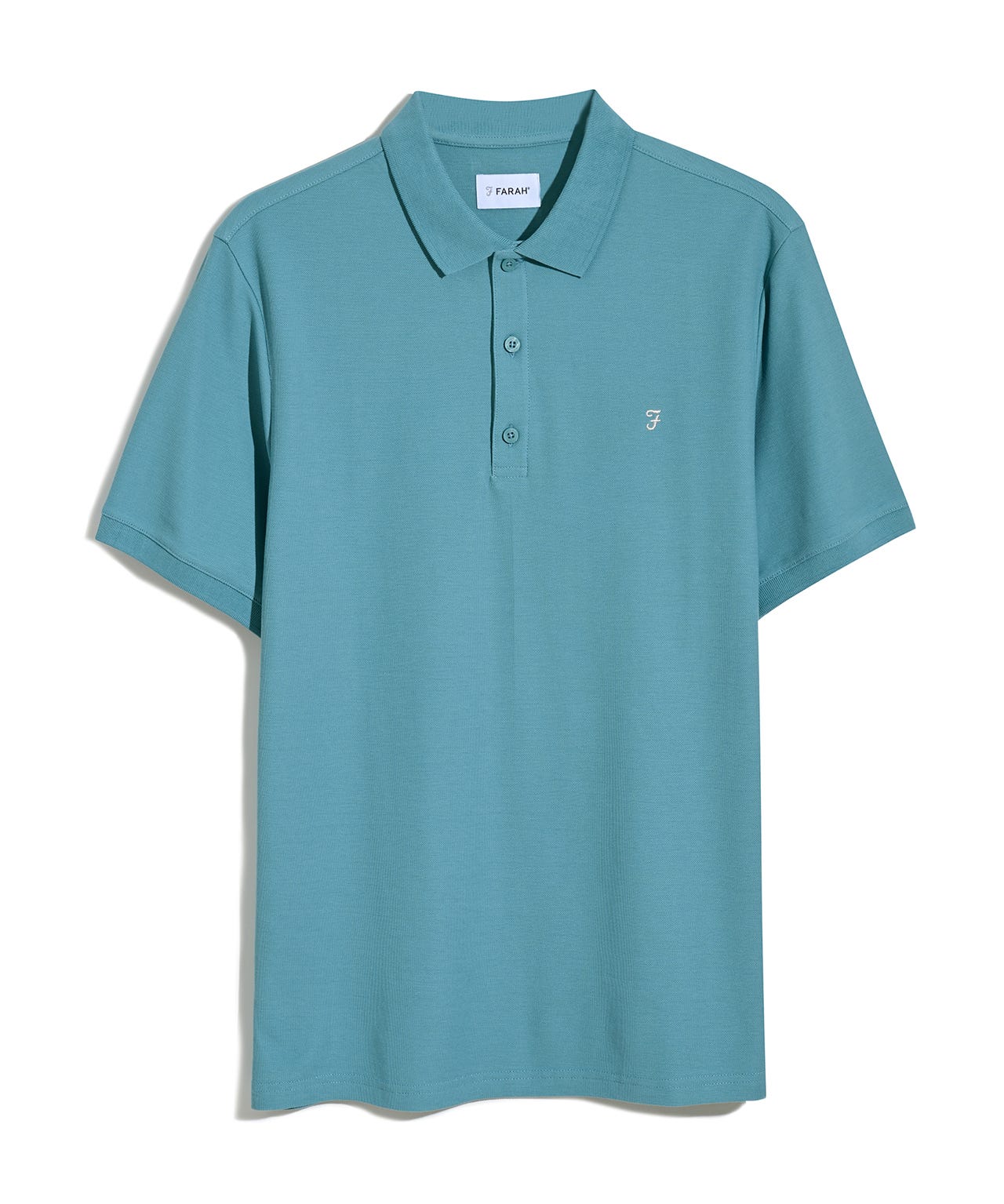Farah - Hudson SS Polo