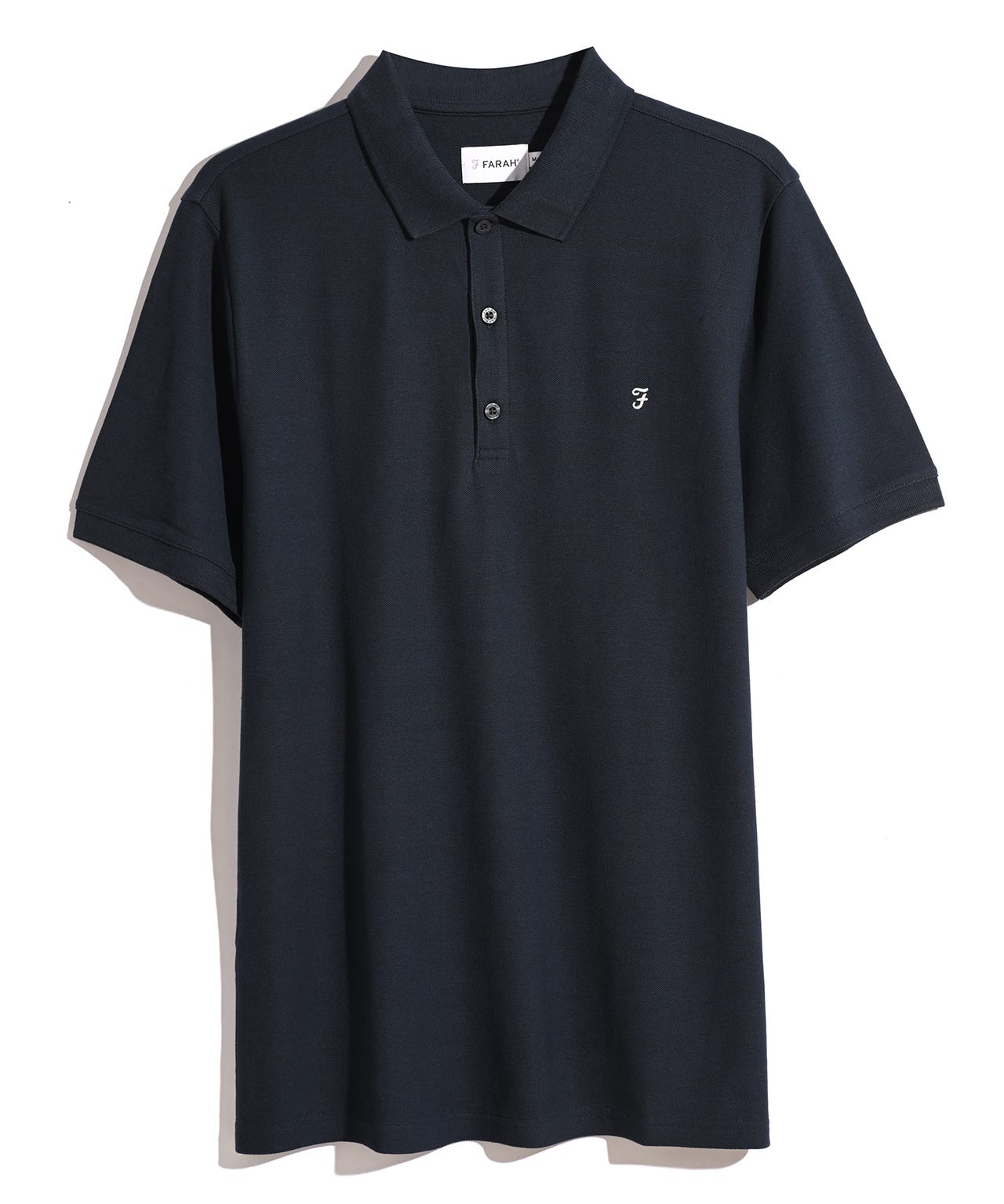 Farah - Hudson SS Polo