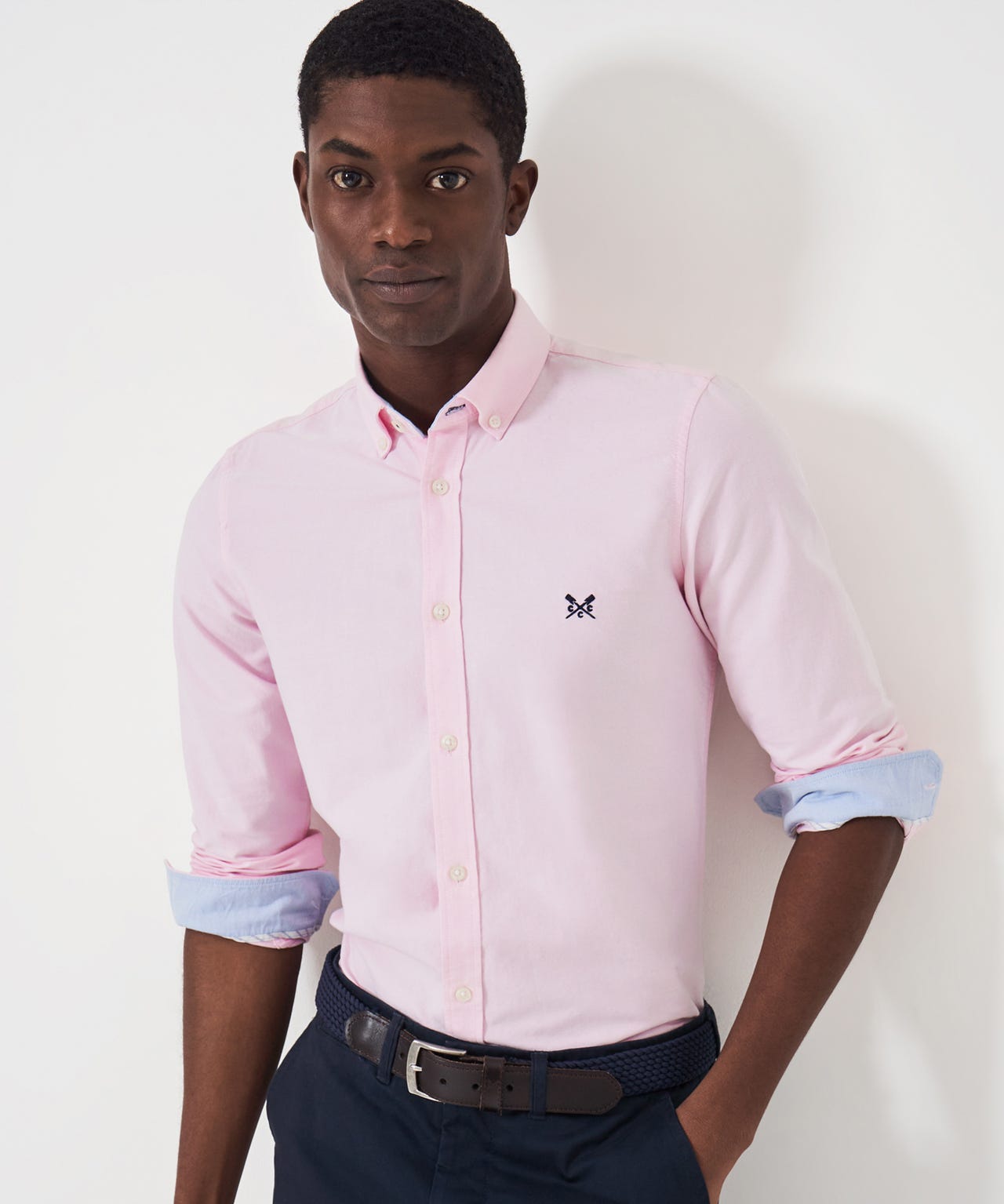 Crew Clothing - Slim Oxford Shirt