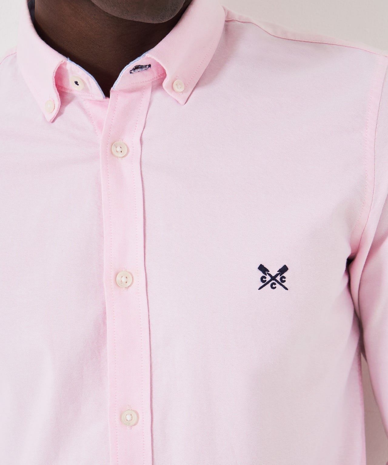 Crew Clothing - Slim Oxford Shirt