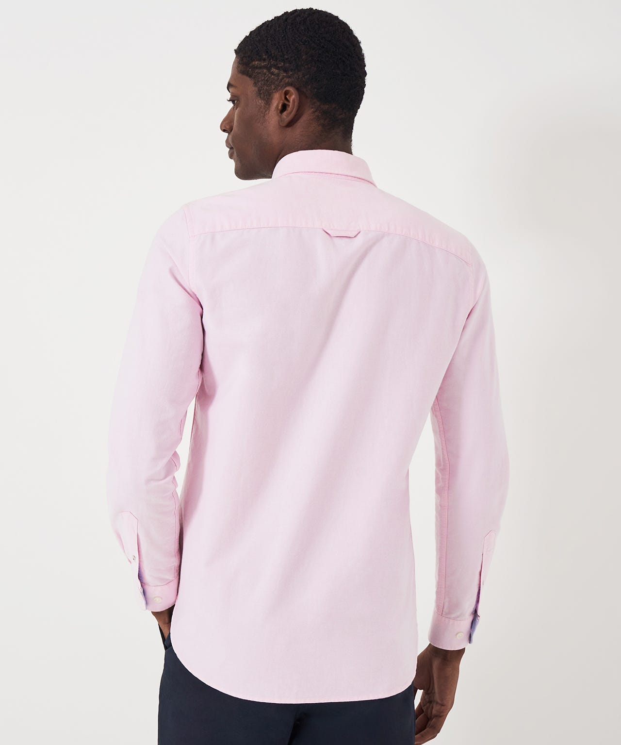 Crew Clothing - Slim Oxford Shirt