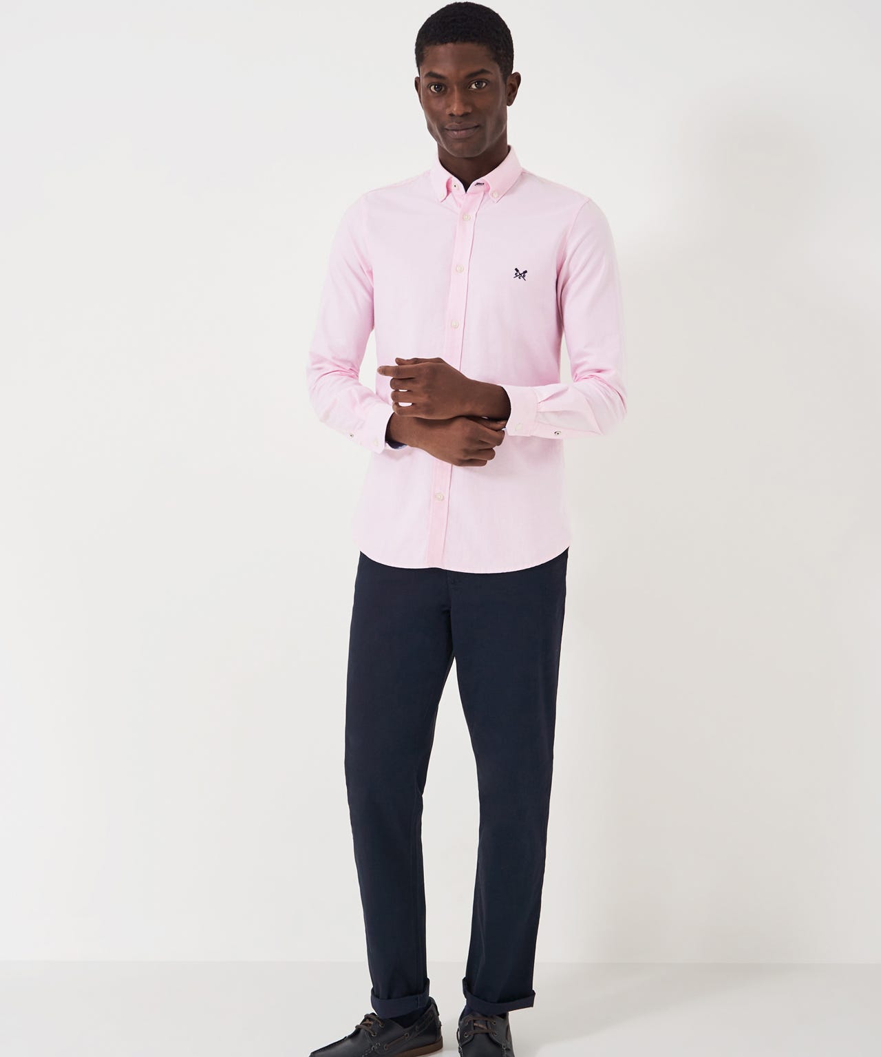 Crew Clothing - Slim Oxford Shirt