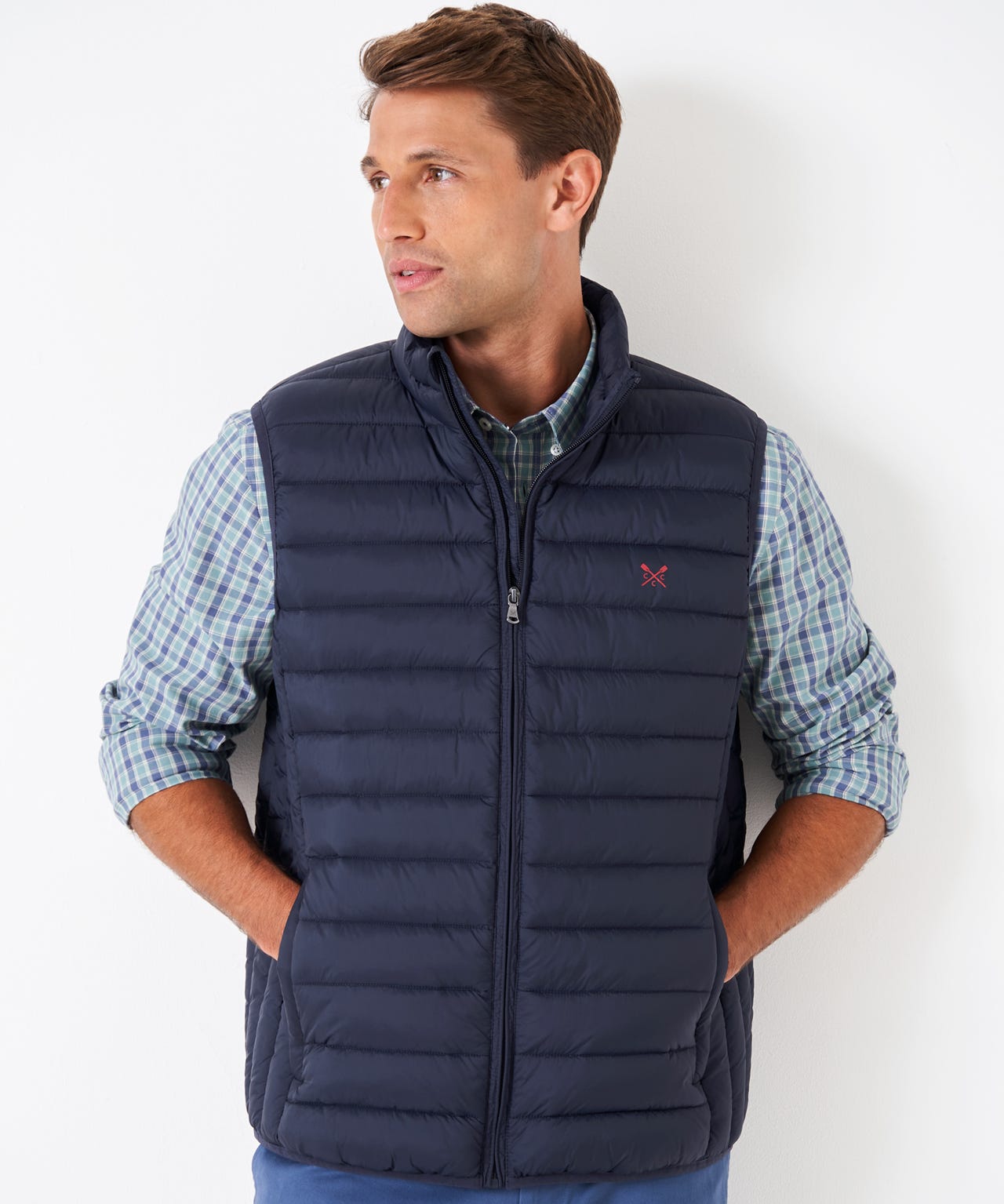 Crew Clothing - Lowther Gilet