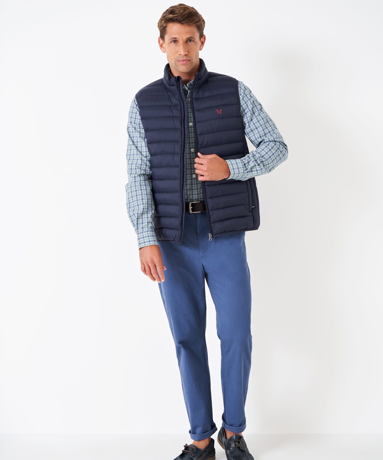 Crew Clothing - Lowther Gilet