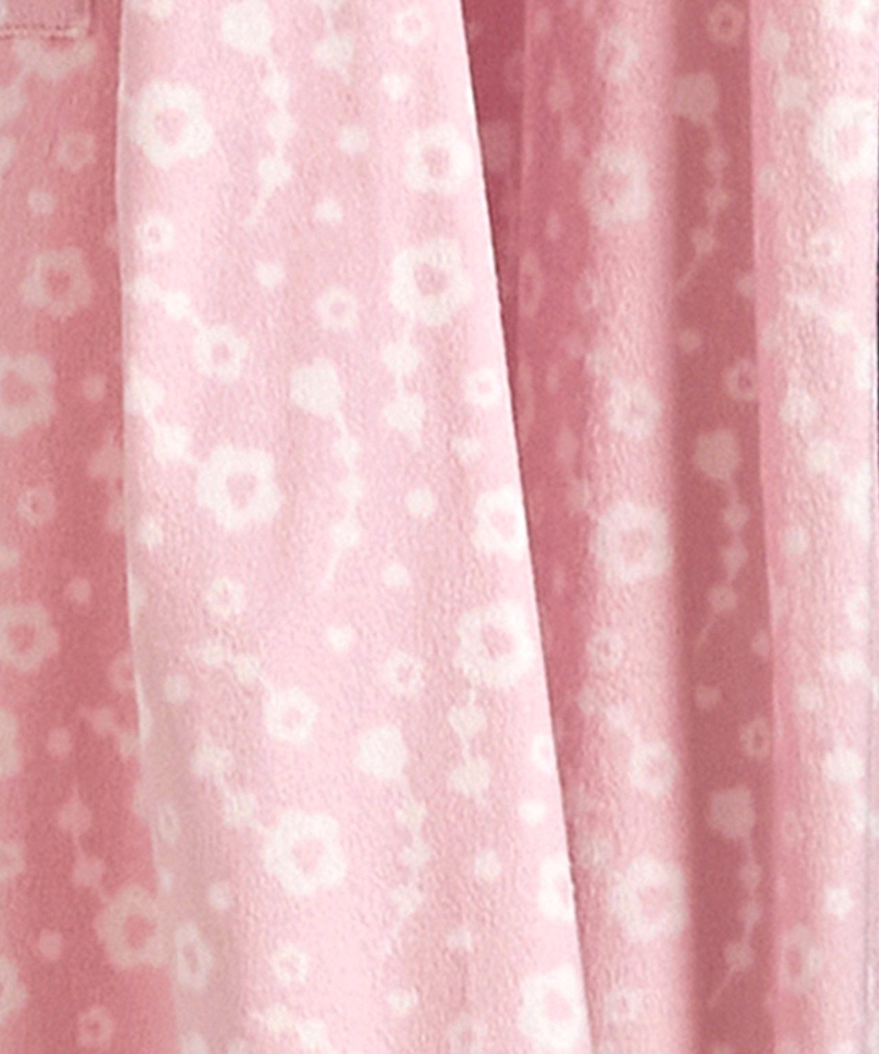 Fleece Button-Through Pyjamas