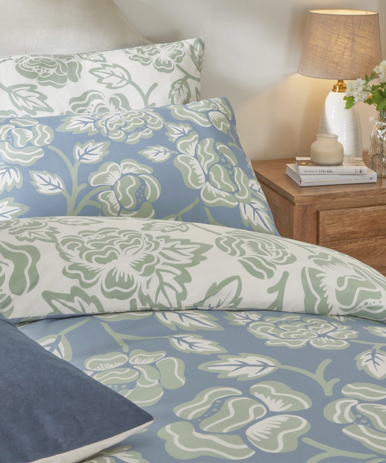 Camellia Duvet Set