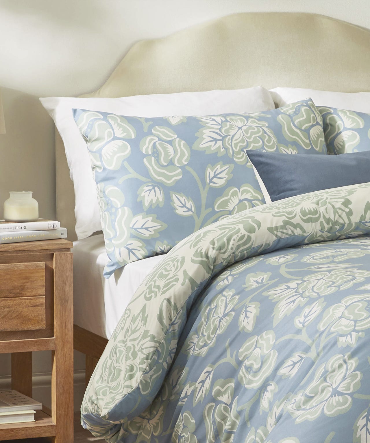 Camellia Duvet Set