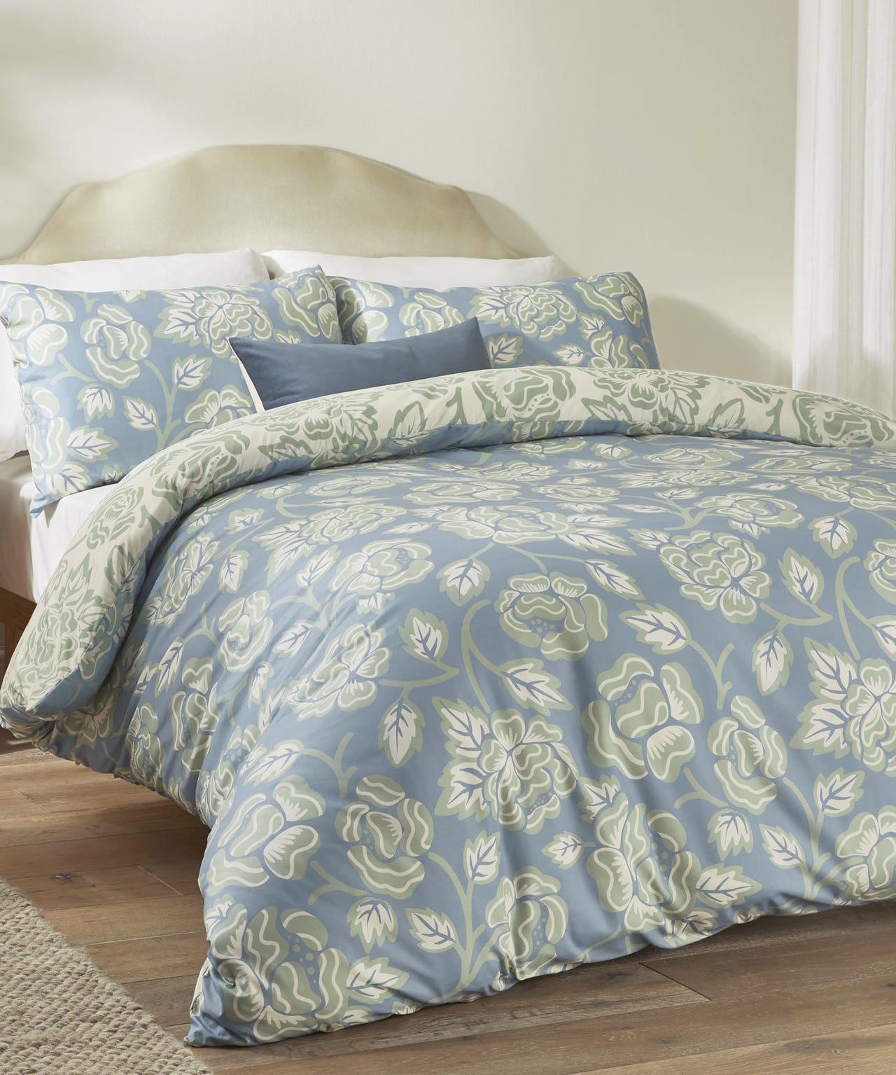 Camellia Duvet Set