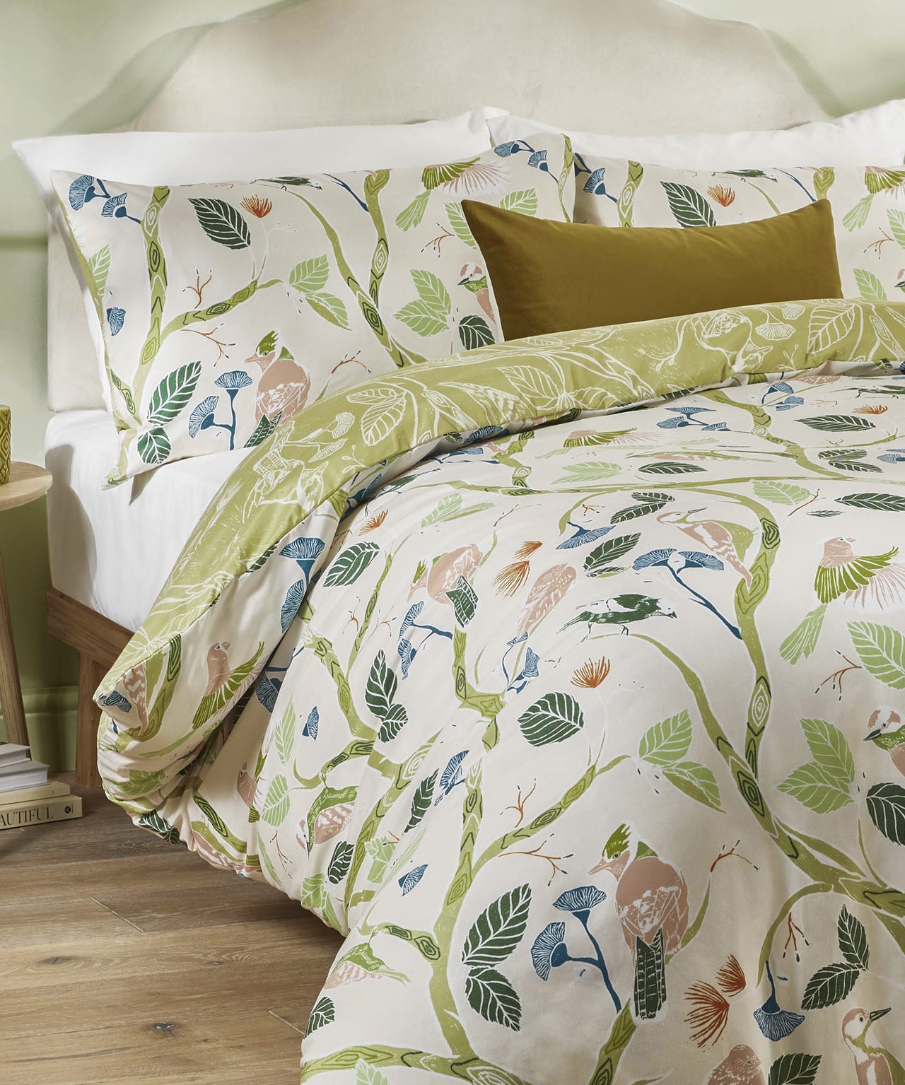 Woodlow Duvet Set