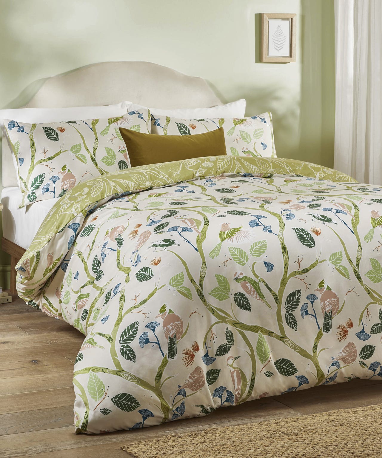 Woodlow Duvet Set