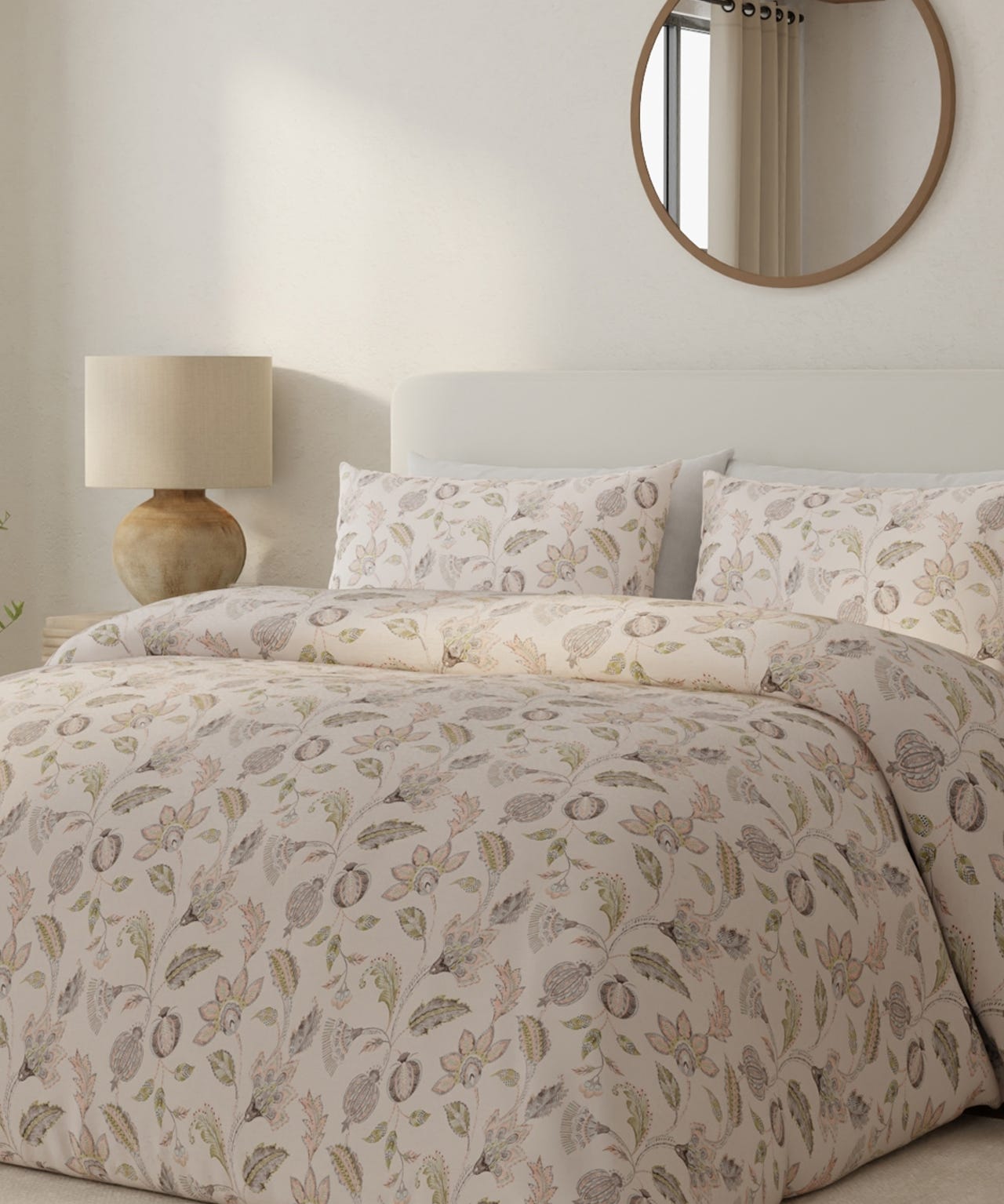 Bay Jacobean Duvet Set