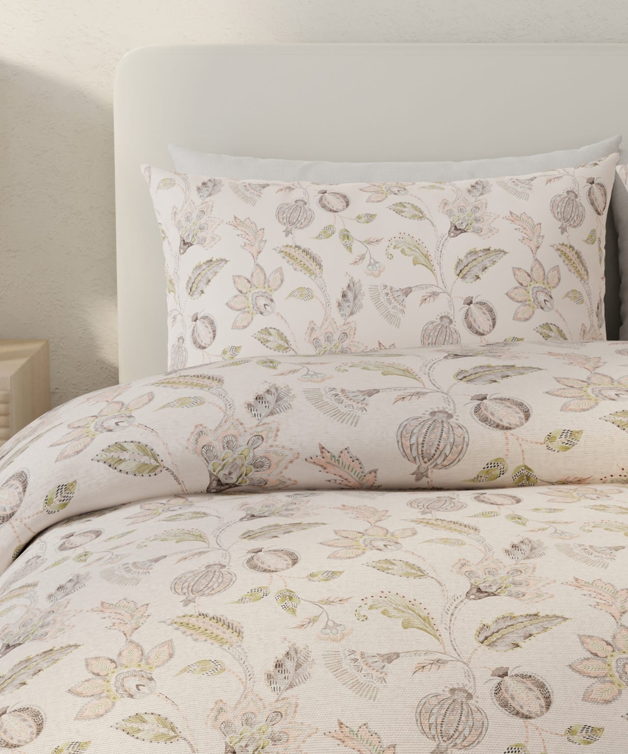 Bay Jacobean Duvet Set