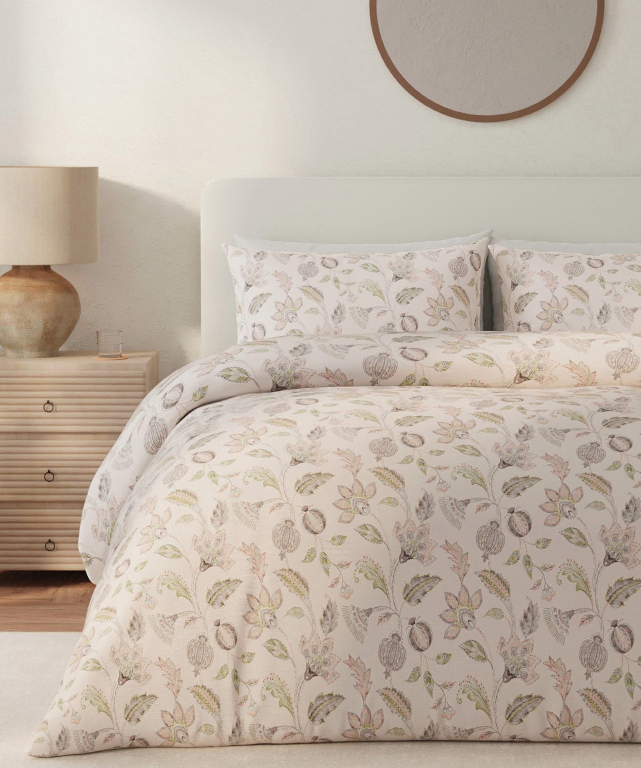 Bay Jacobean Duvet Set