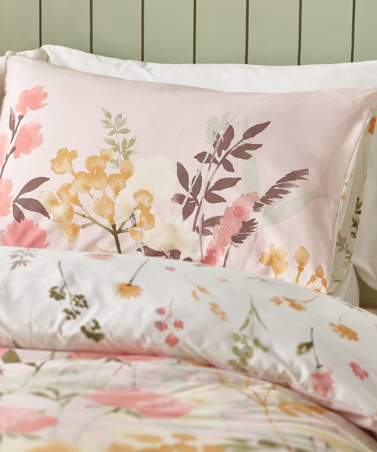Countryside Floral Duvet Set