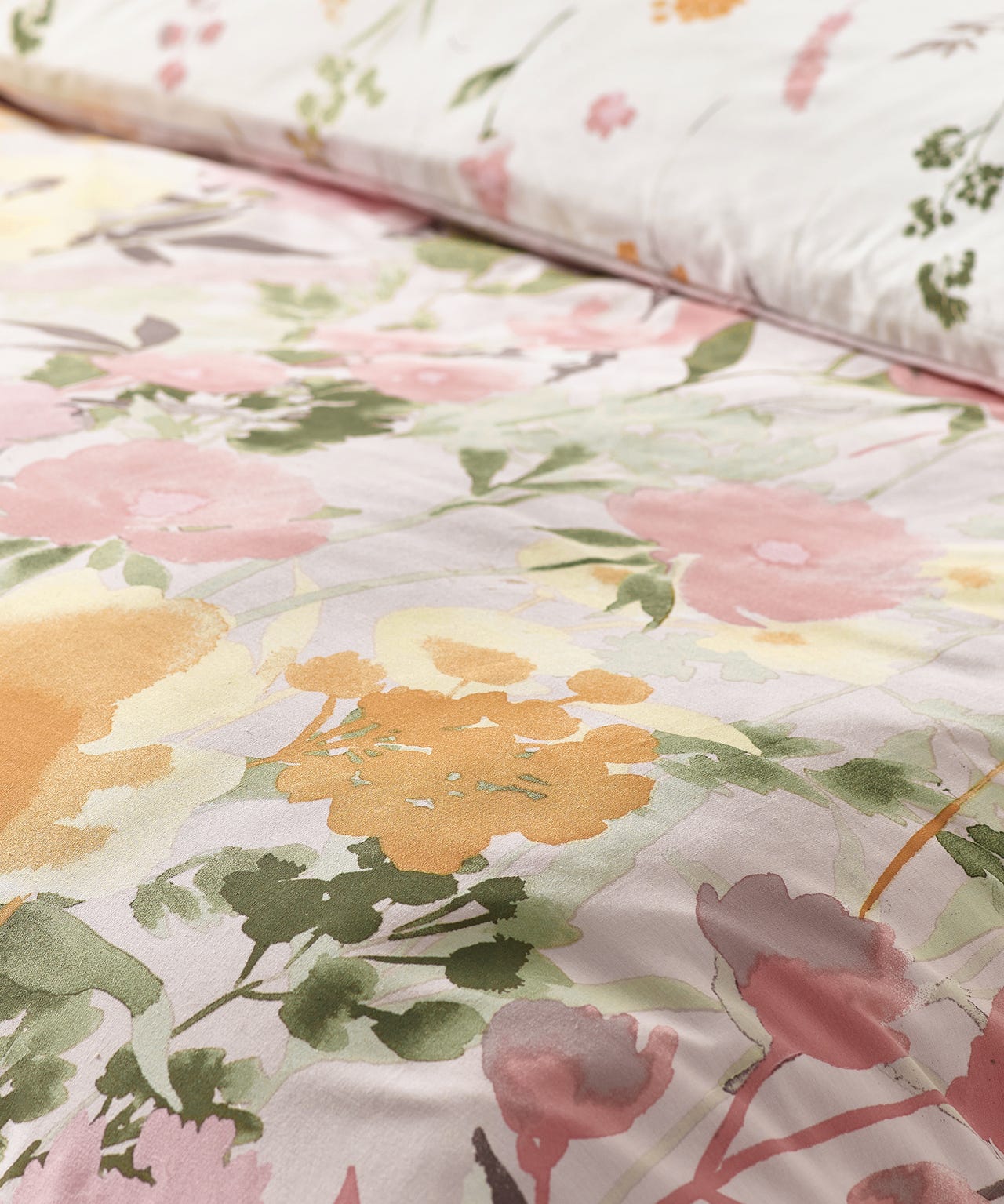 Countryside Floral Duvet Set