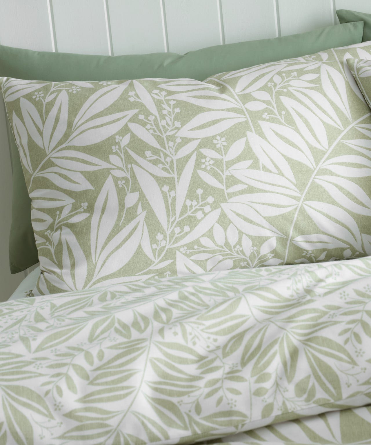 Sorrel Leaf Duvet Set