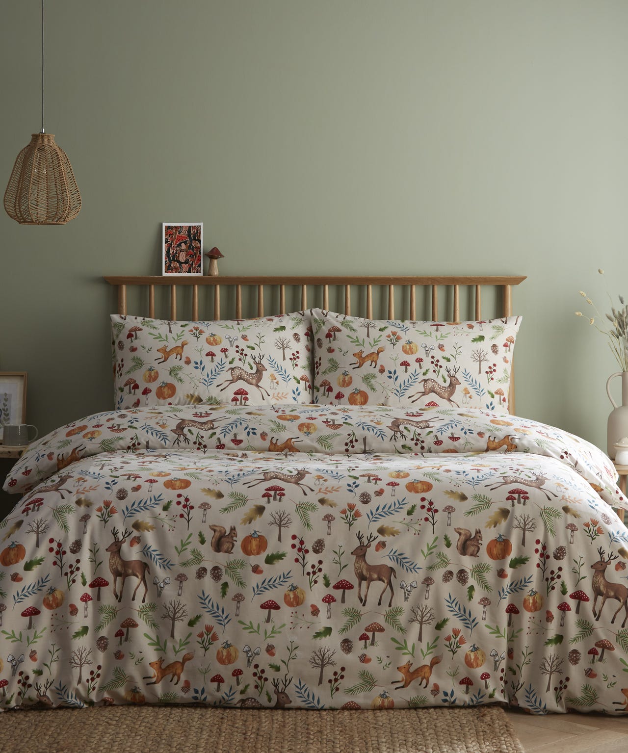 Arden Duvet Set