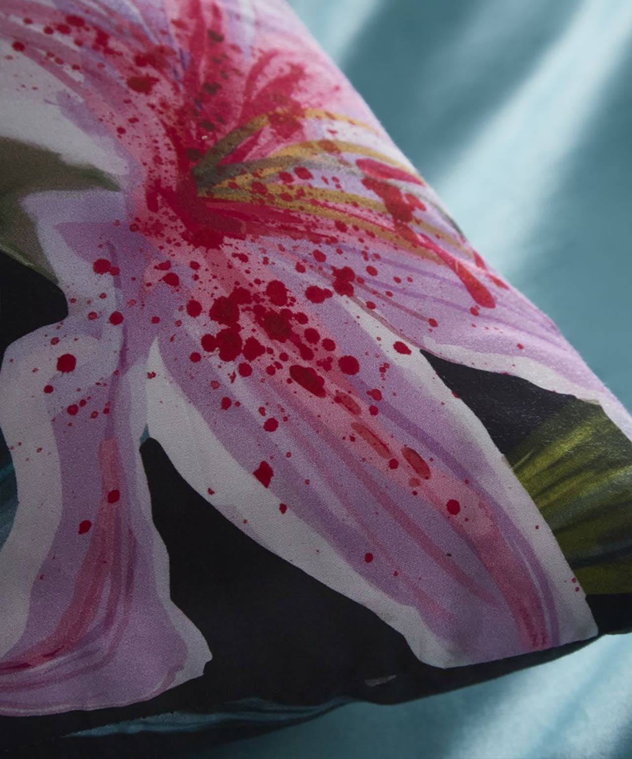 Lily Tropics Duvet Set