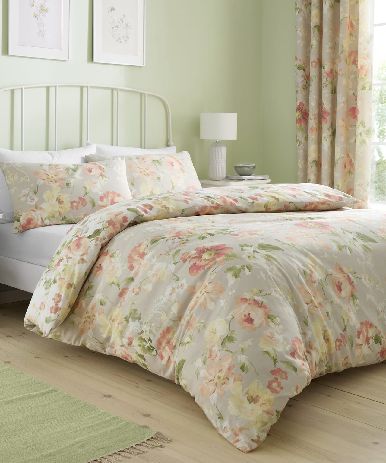 Florette Duvet Set