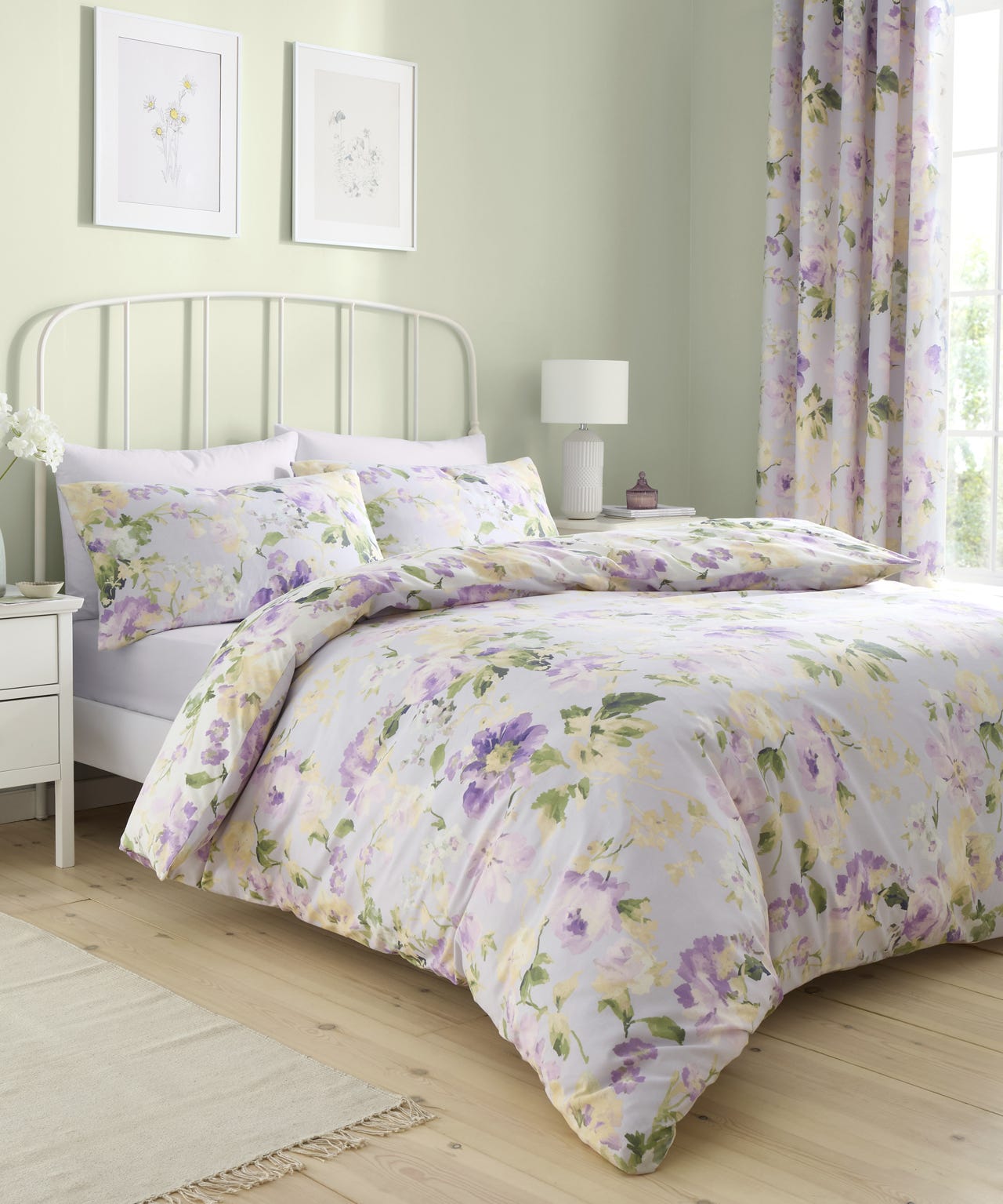Florette Duvet Set