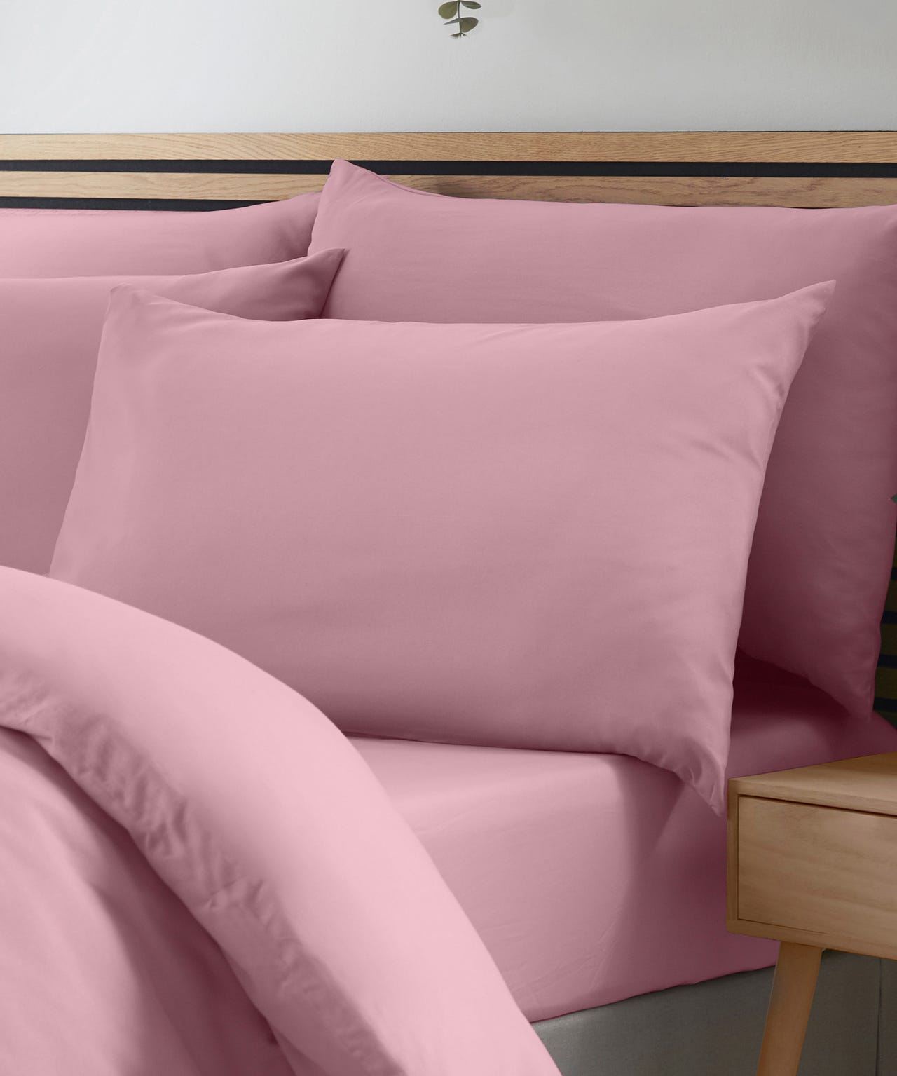 Pack of 4 So Soft Pillowcases