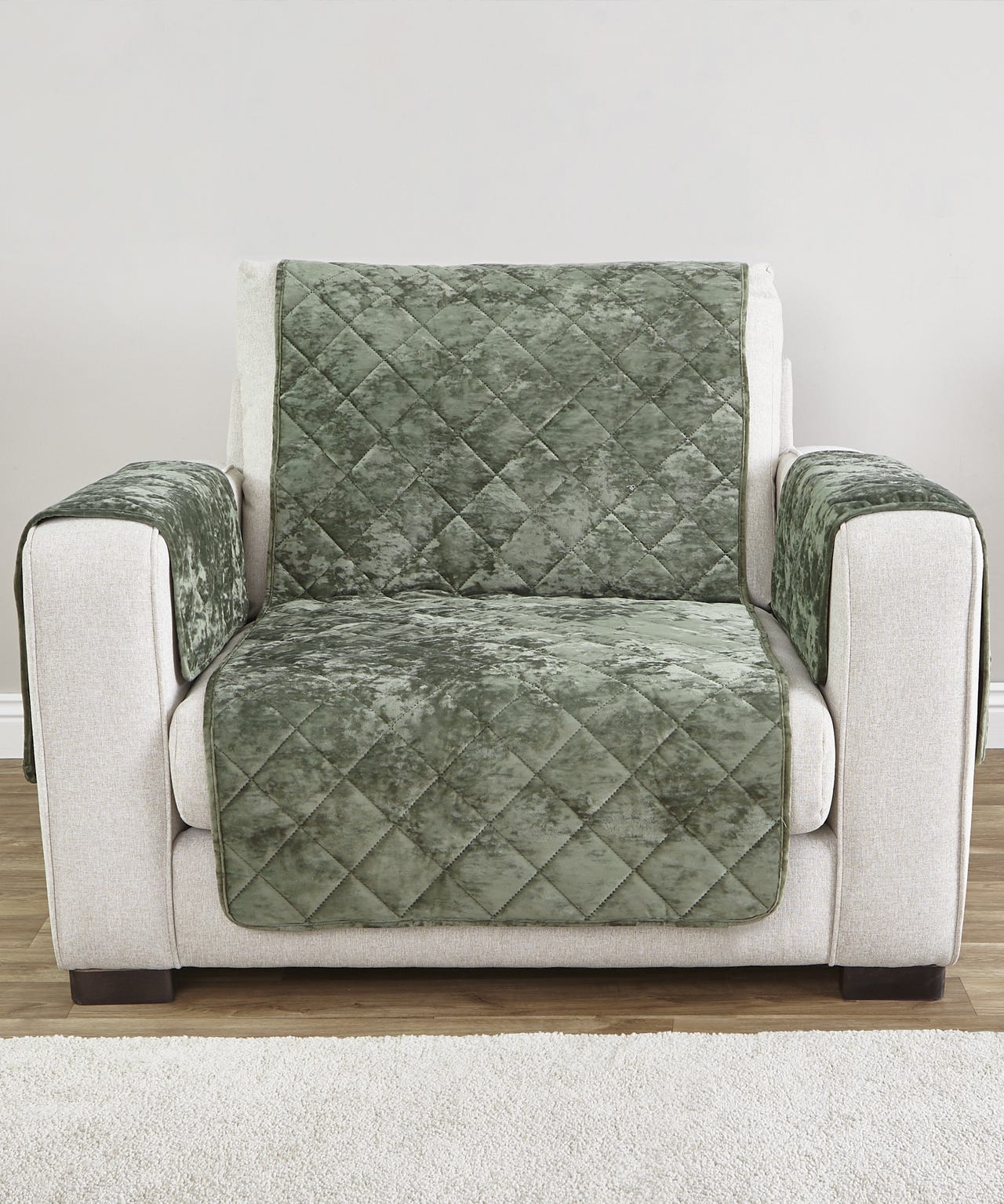 Velvet Furniture Protectors