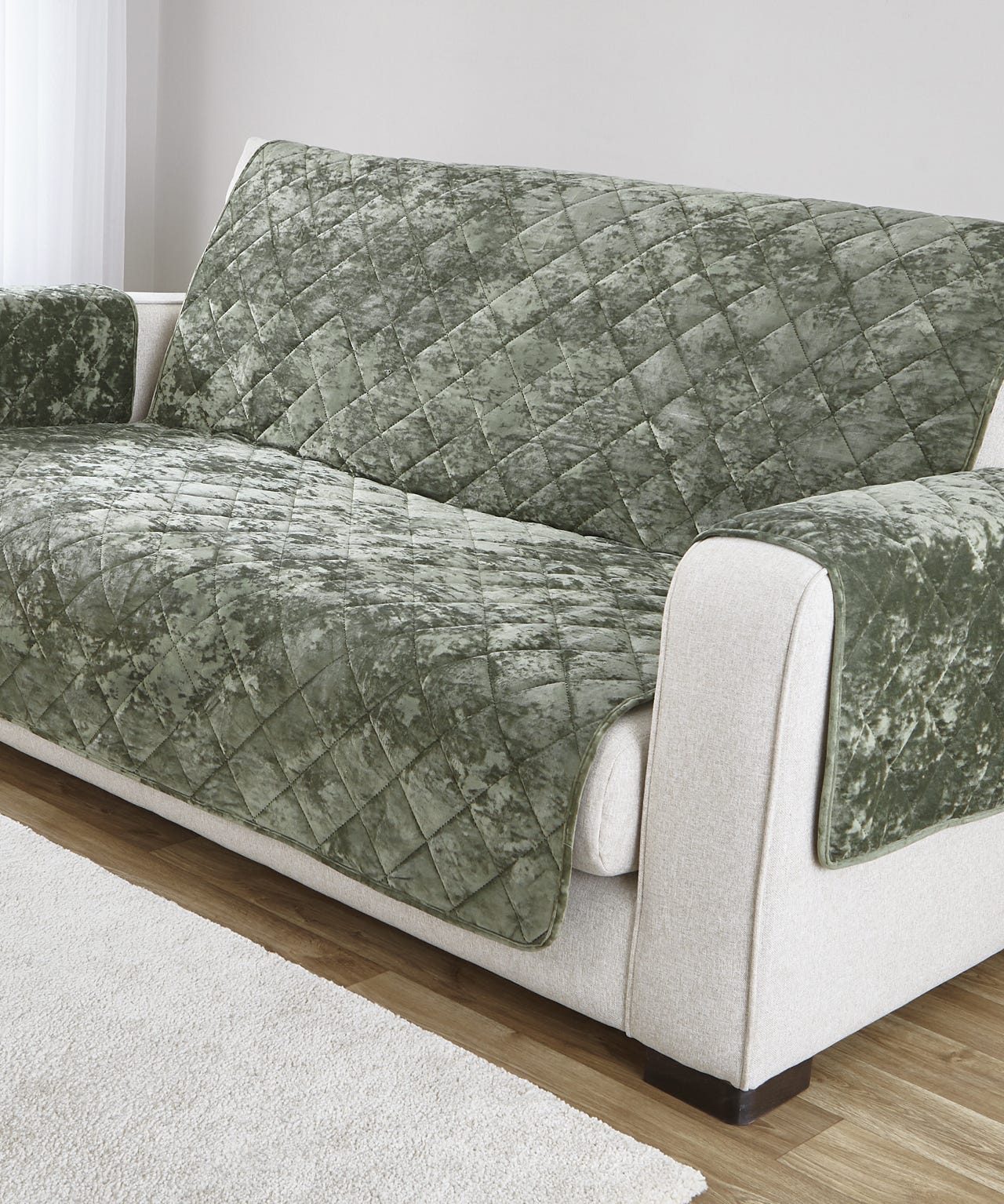 Velvet Furniture Protectors