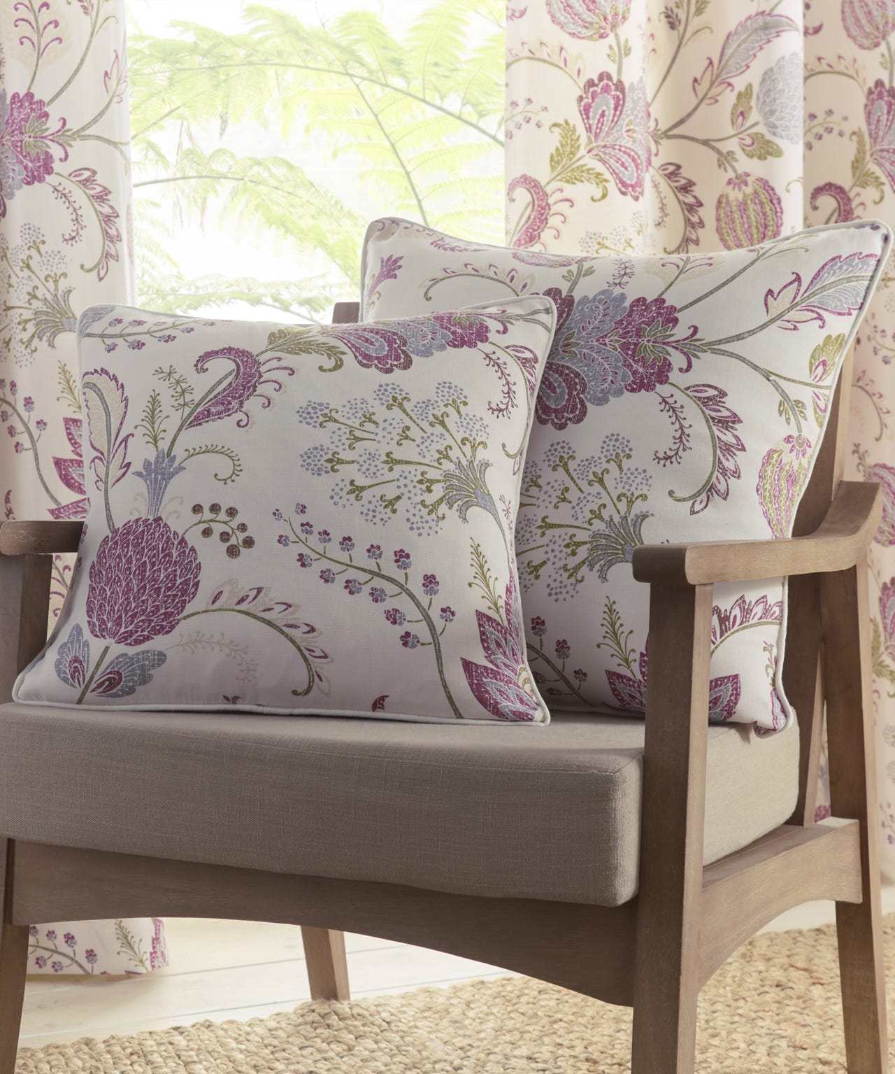 Pack of 2 Richmond Cushion Covers