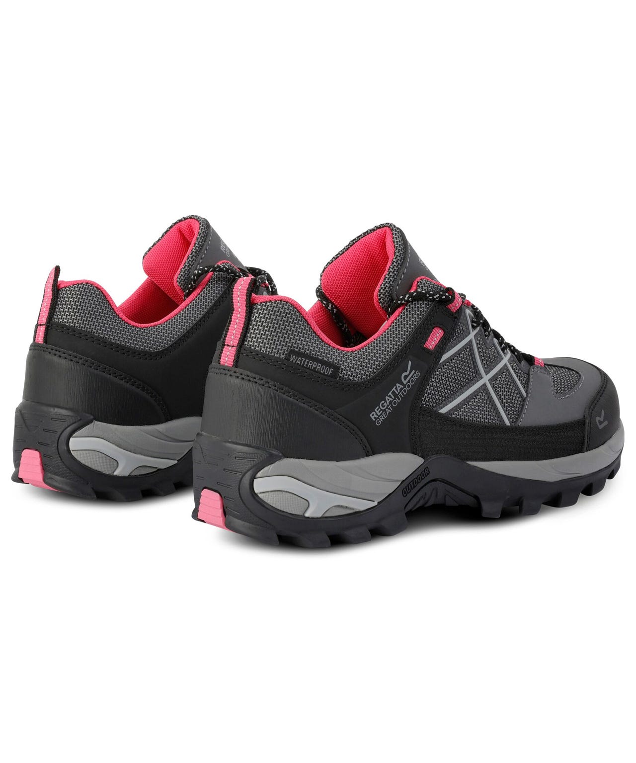 Regatta Ladies Samaris III Low Walking Shoes