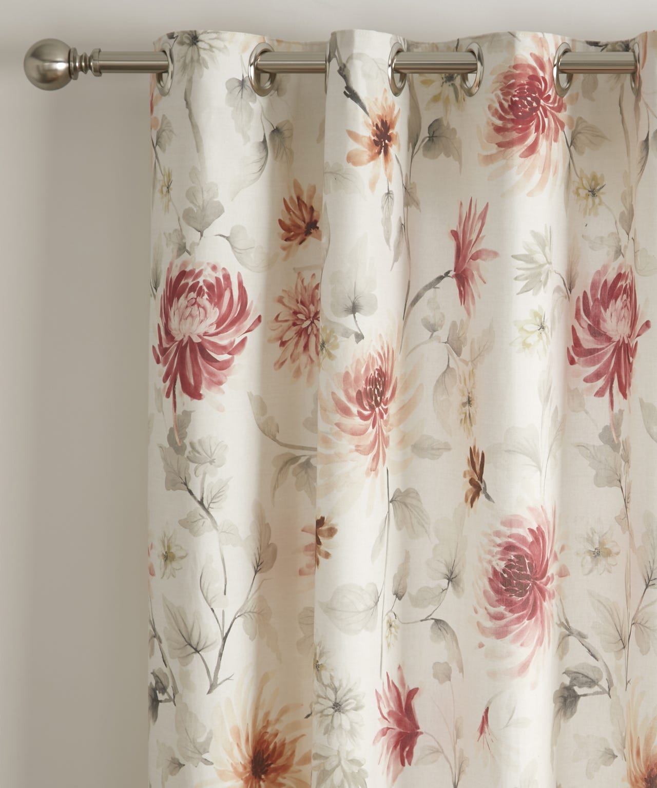 Nadia Lined Curtains