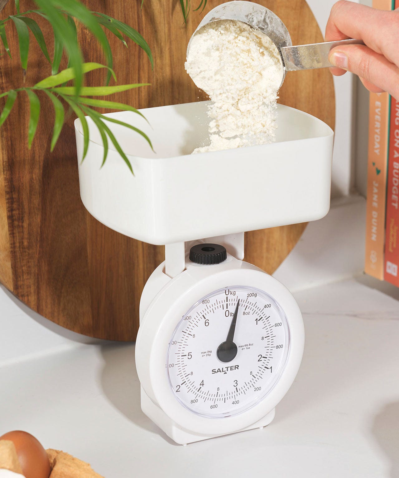 Salter Kitchen Scales