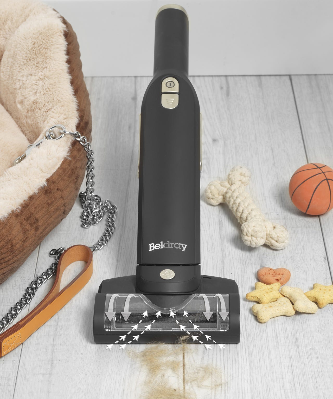 Beldray Pet Plus Handheld Vacuum