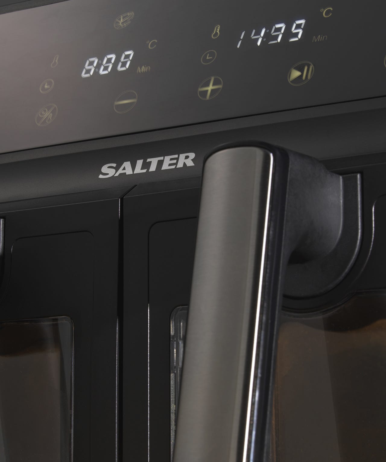 Salter Dual Air Fryer