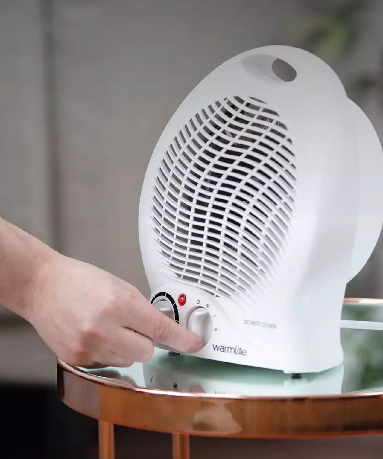 Warmlite Thermo Fan Heater